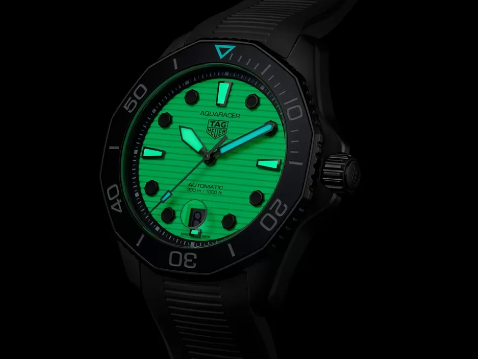 Outlet Aquaracer Professional 300 Date Watches For Men