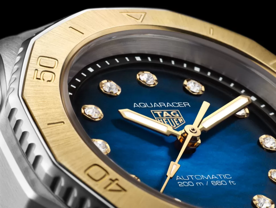 Fashion Aquaracer Professional 200 Date Women Watches For Women