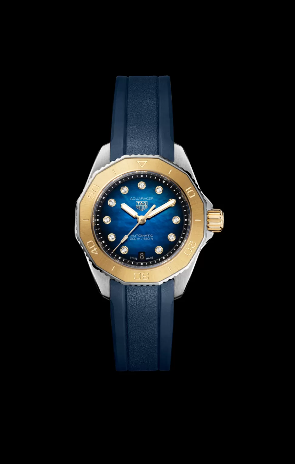 Fashion Aquaracer Professional 200 Date Women Watches For Women