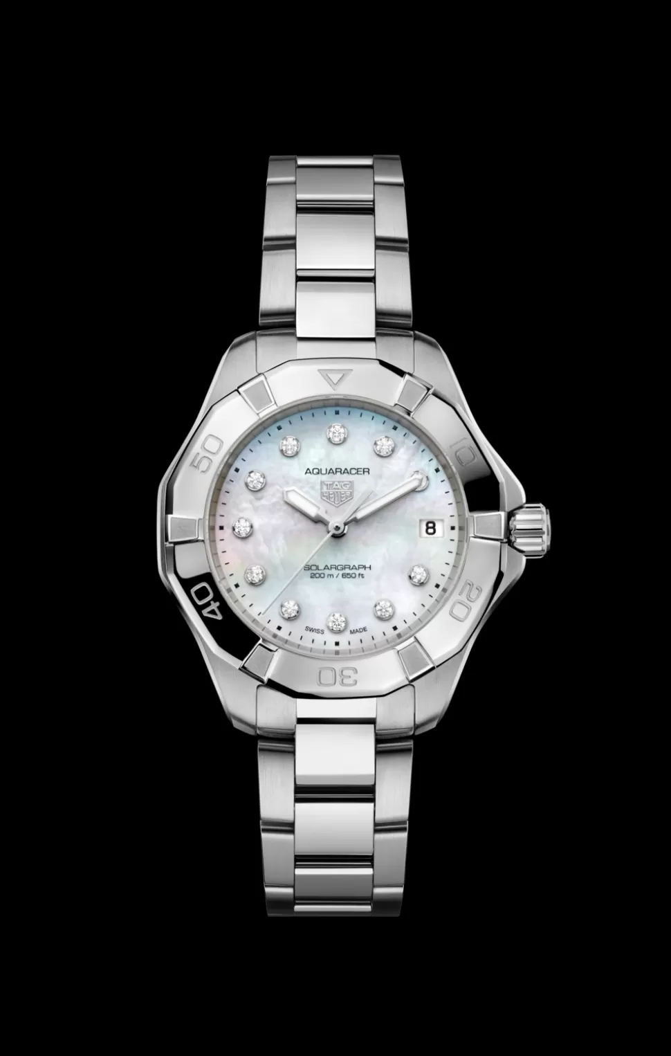 Sale AQUARACER PROFESSIONAL 200 SOLARGRAPH Women Watches For Women