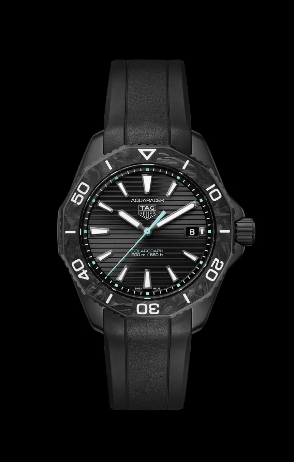 Sale Aquaracer Professional 200 Solargraph Women Watches For Women | Watches For Men
