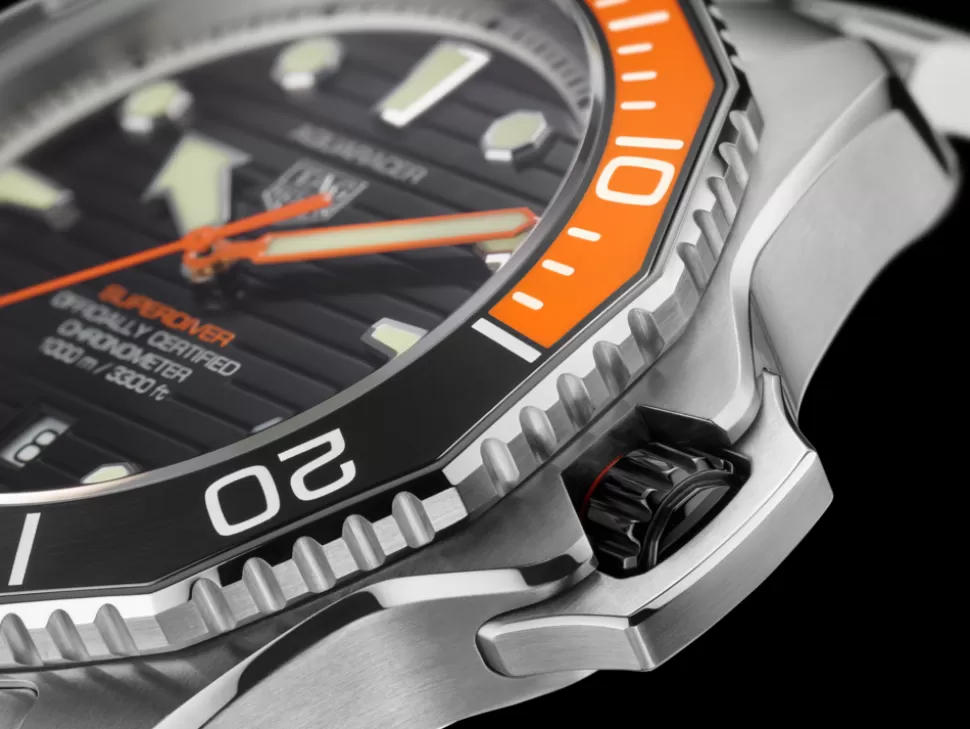 Cheap Aquaracer Professional 1000 Superdiver Watches For Men