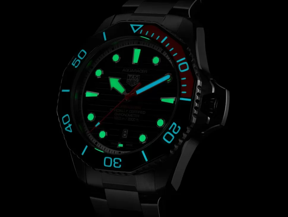 Cheap Aquaracer Professional 1000 Superdiver Watches For Men