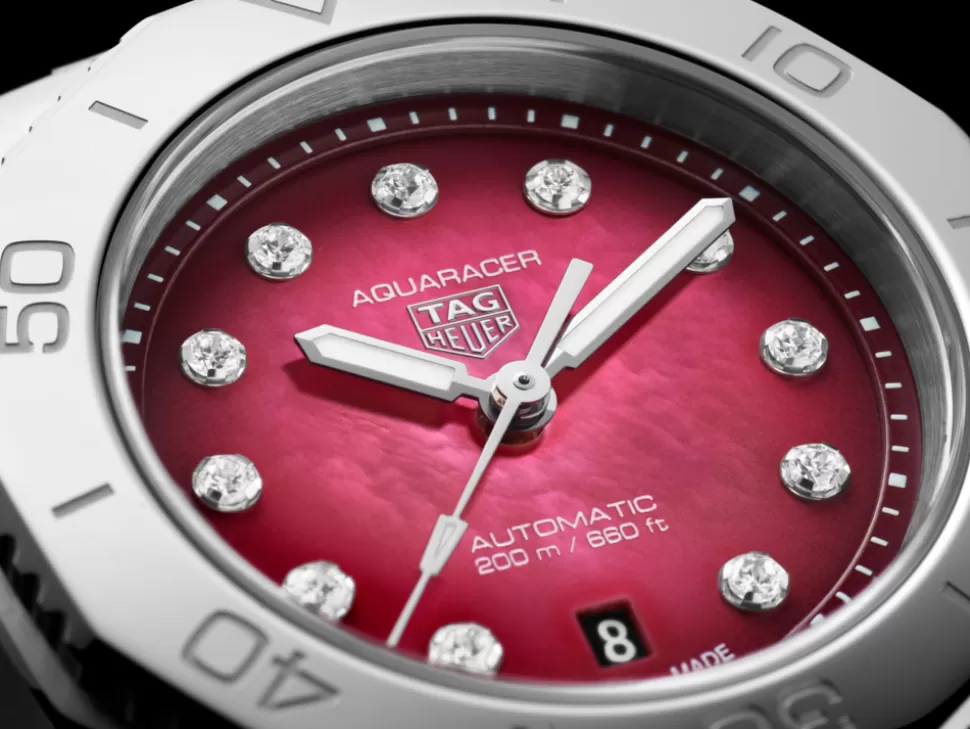 Fashion Aquaracer Professional 200 Date Women Watches For Women