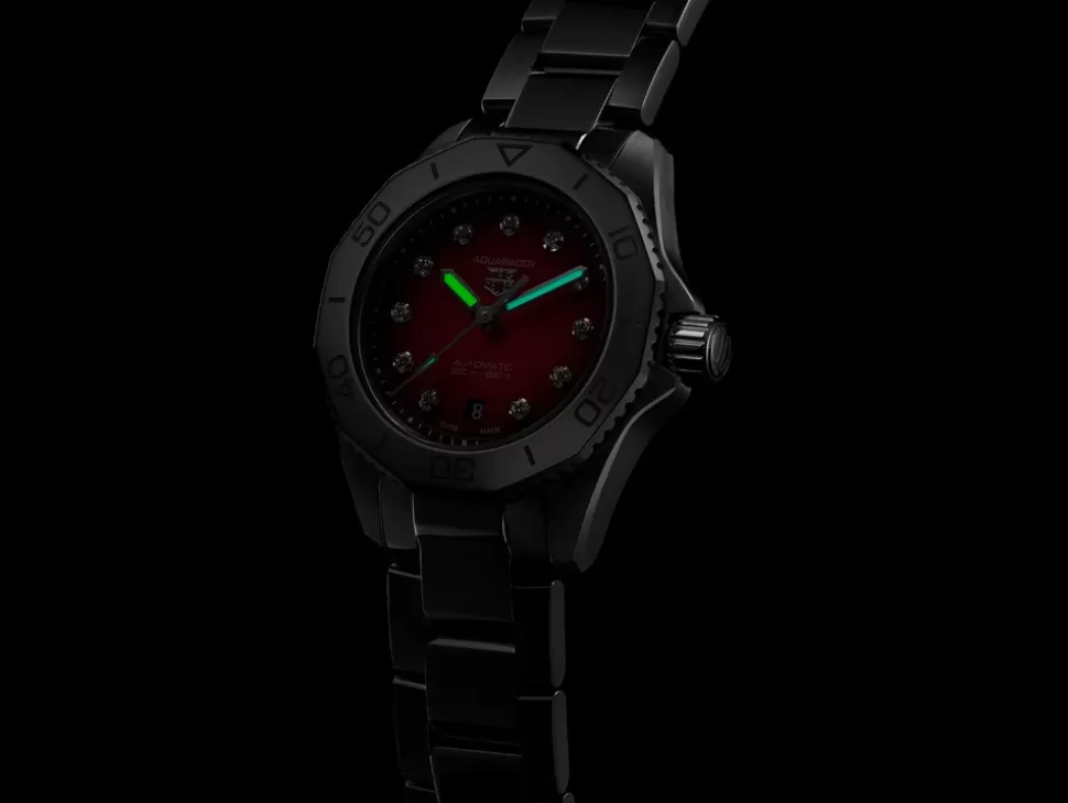 Fashion Aquaracer Professional 200 Date Women Watches For Women