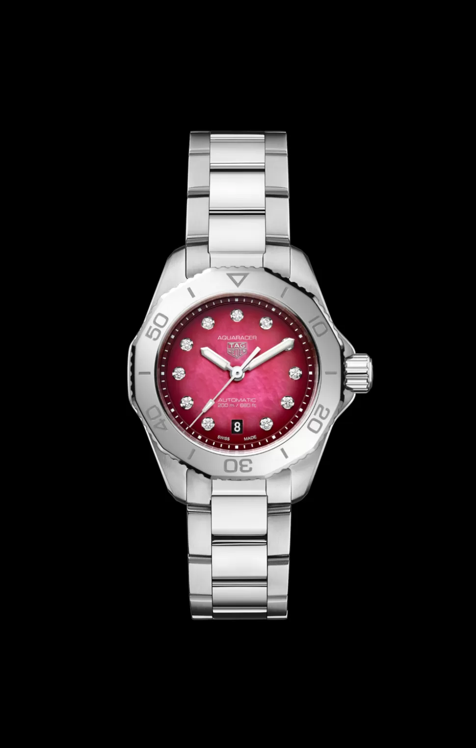 Fashion Aquaracer Professional 200 Date Women Watches For Women