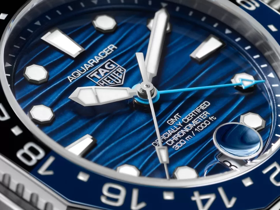 Online Aquaracer Professional 300 GMT Watches For Men