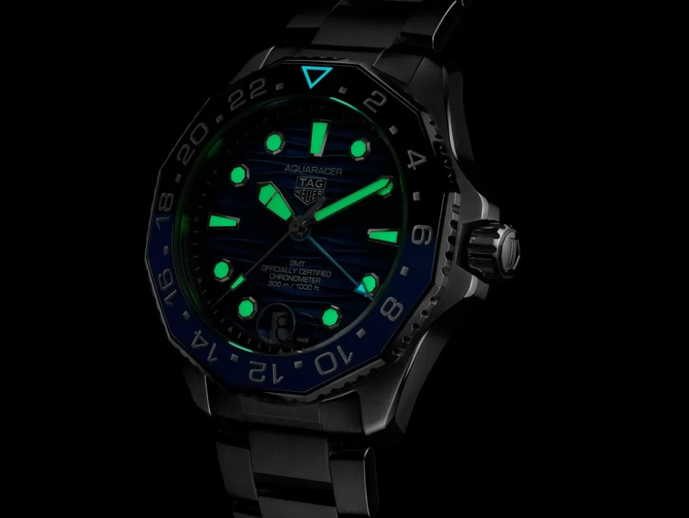 Best Aquaracer Professional 300 GMT Watches For Men