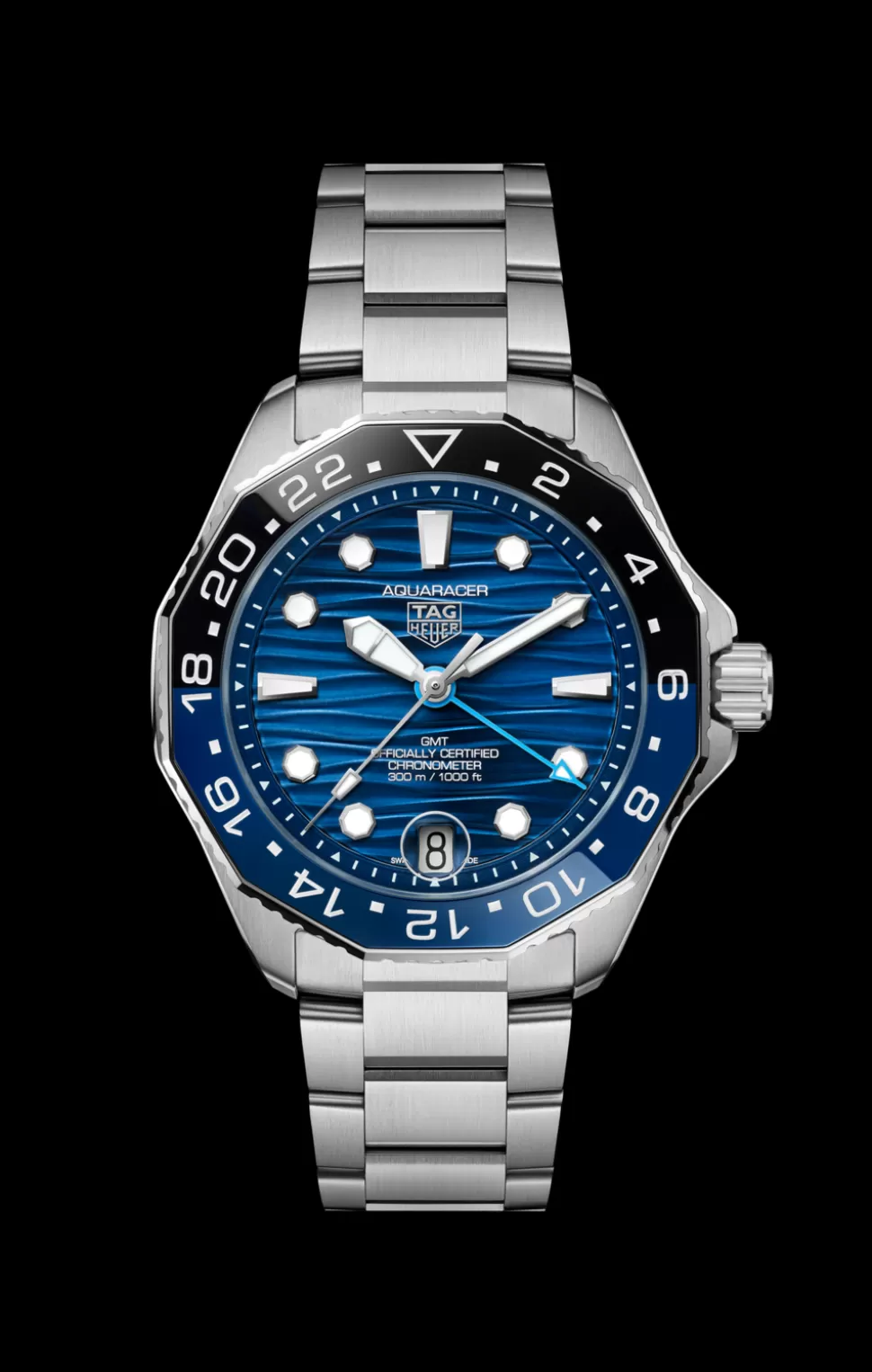 Best Aquaracer Professional 300 GMT Watches For Men