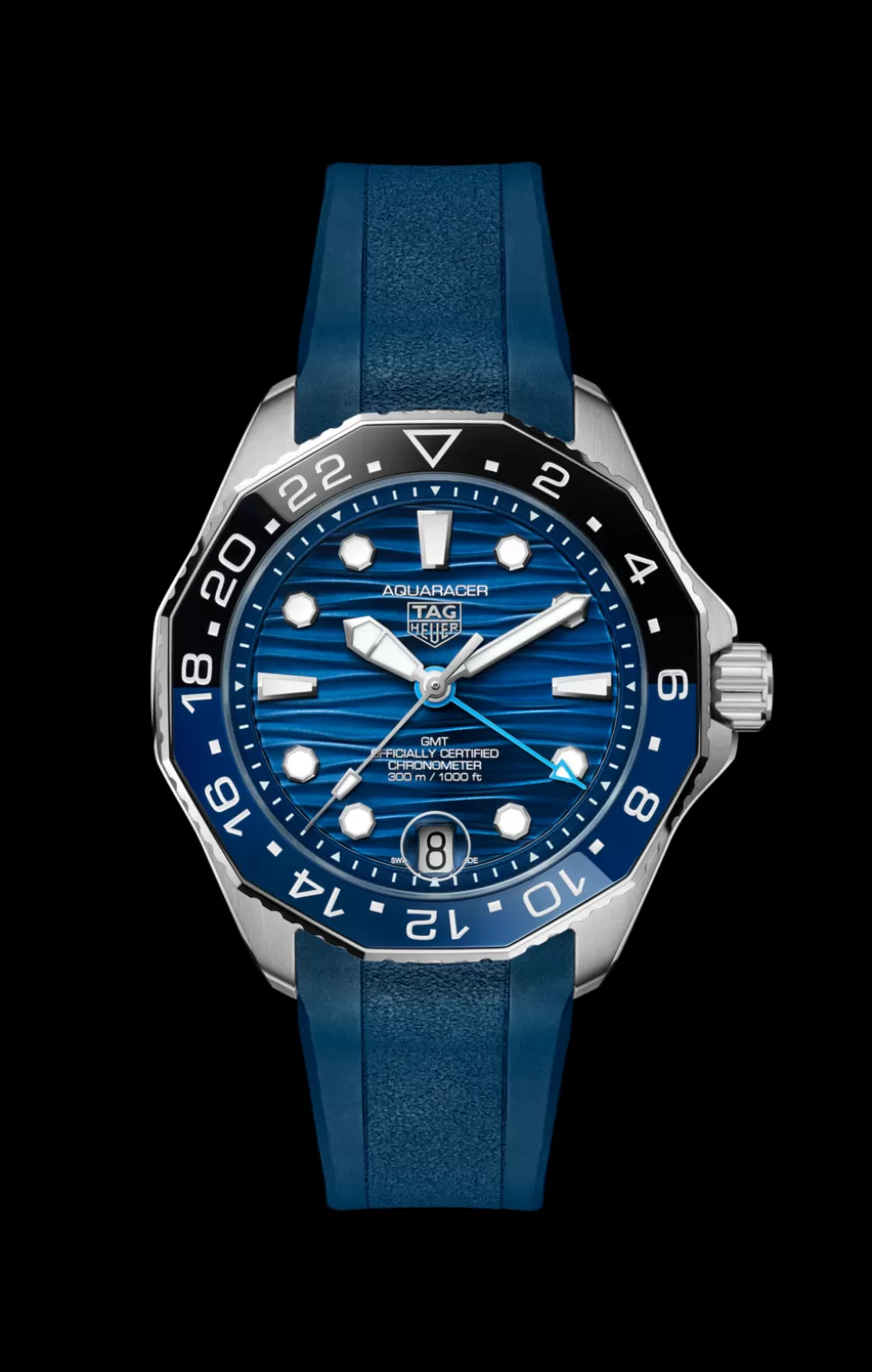 Online Aquaracer Professional 300 GMT Watches For Men