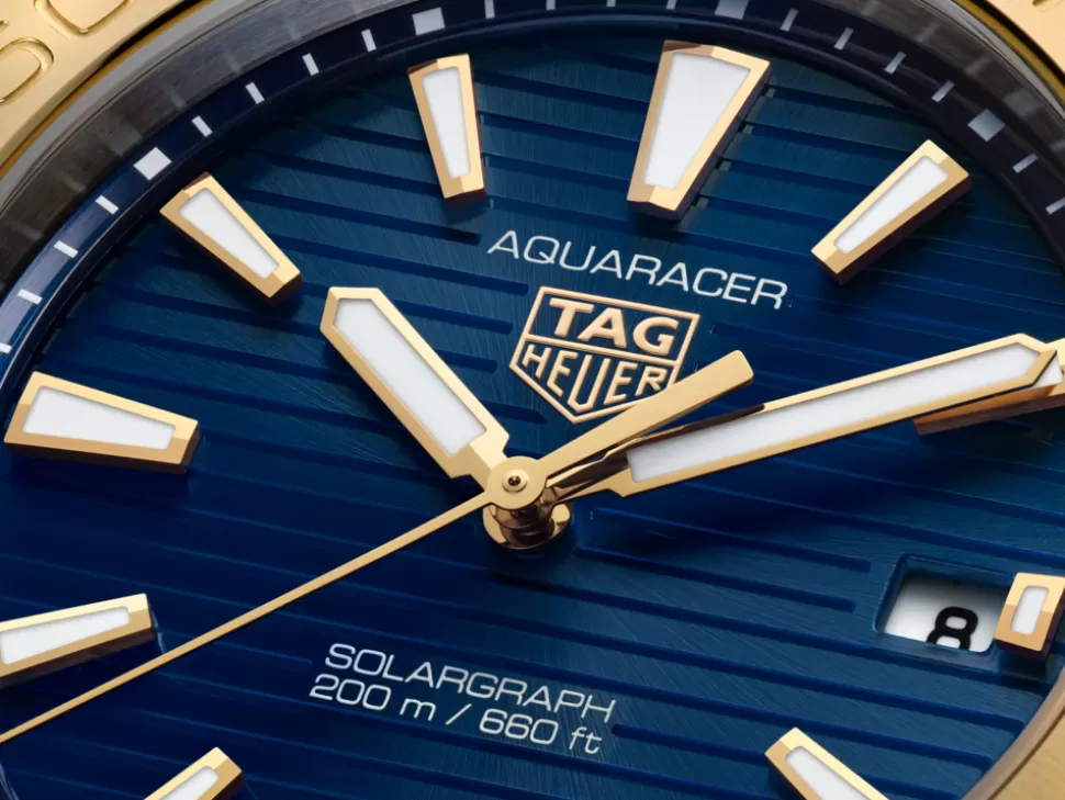 New Aquaracer Professional 200 Solargraph Watches For Men