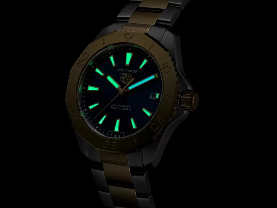 New Aquaracer Professional 200 Solargraph Watches For Men