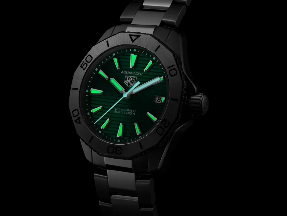 Cheap Aquaracer Professional 200 Solargraph Watches For Men