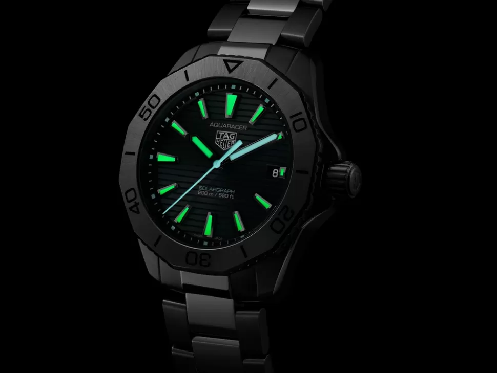 New Aquaracer PROFESSIONAL 200 SOLARGRAPH Watches For Men