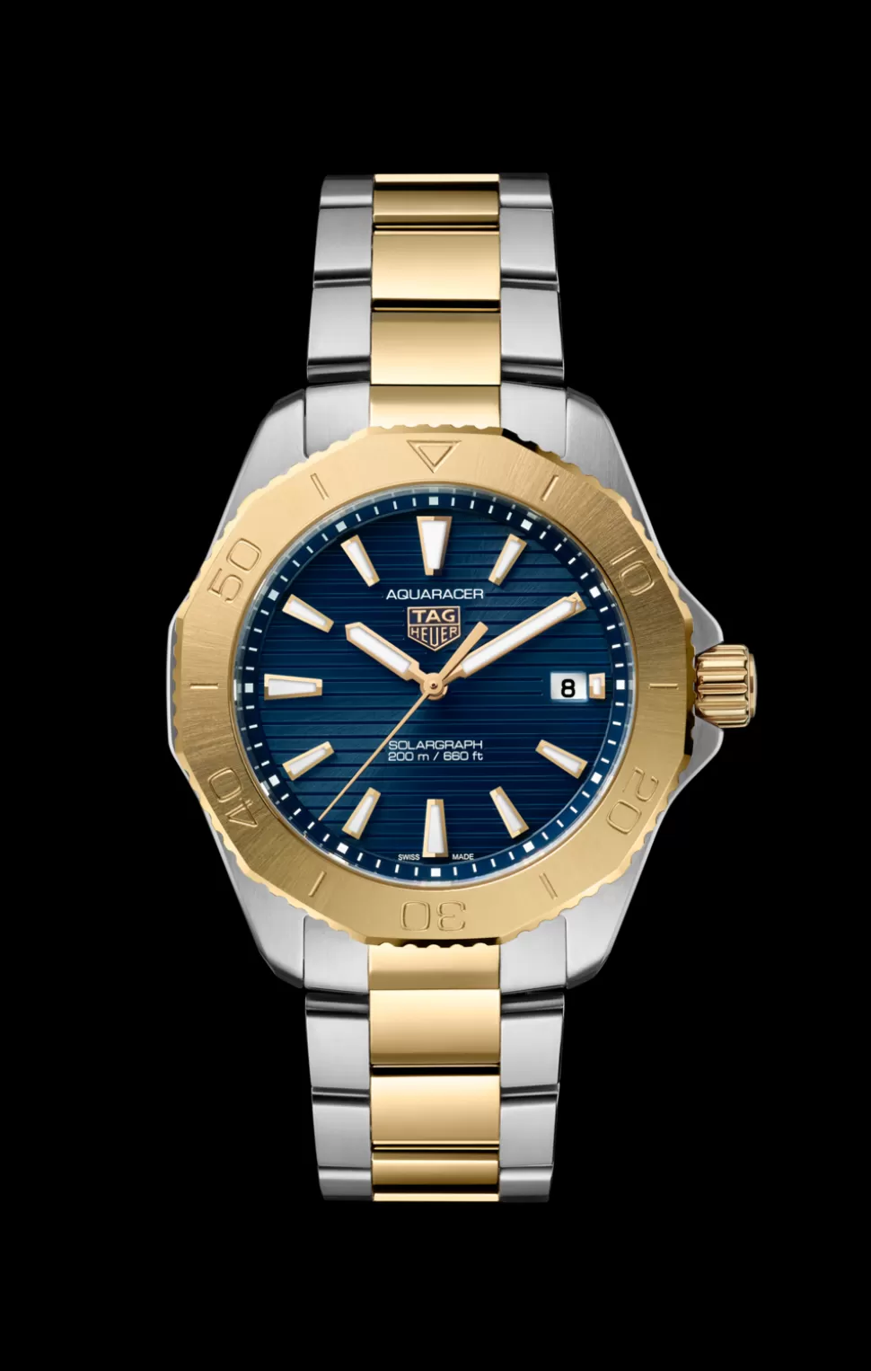 New Aquaracer Professional 200 Solargraph Watches For Men