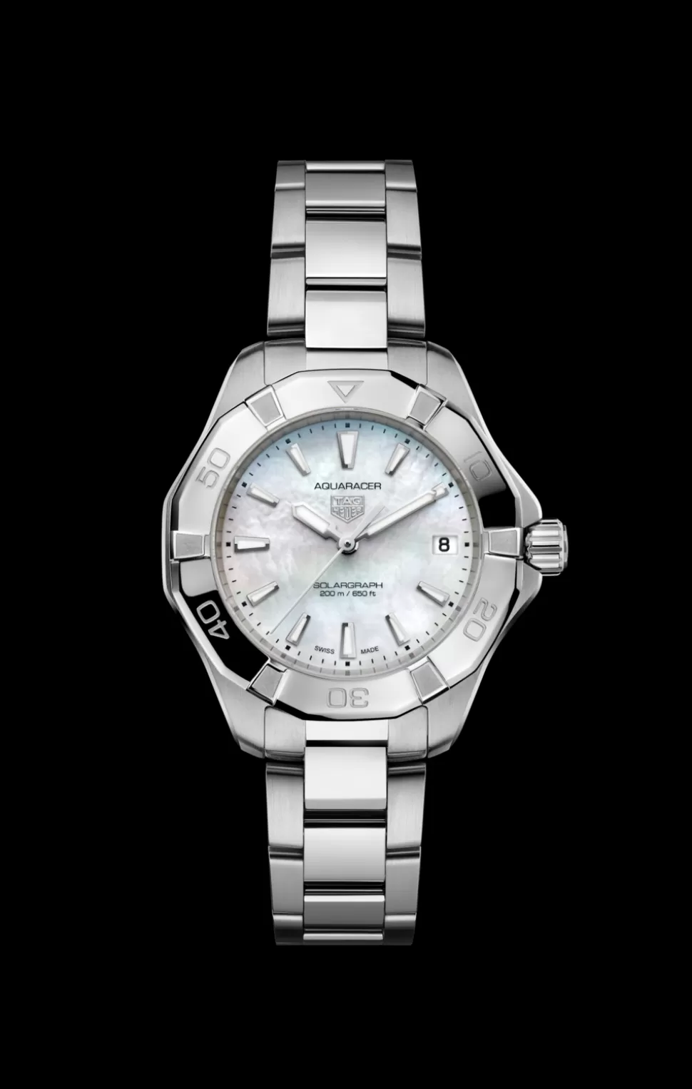 Clearance Aquaracer PROFESSIONAL 200 SOLARGRAPH Women Watches For Women