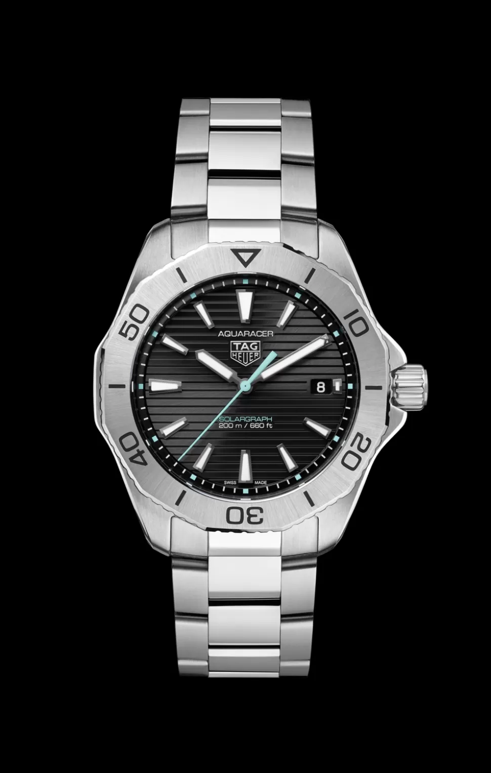 New Aquaracer PROFESSIONAL 200 SOLARGRAPH Watches For Men