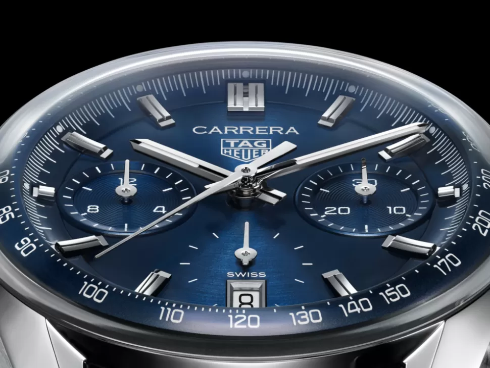 Hot Carrera Chronograph Chronograph Watches | Watches For Men