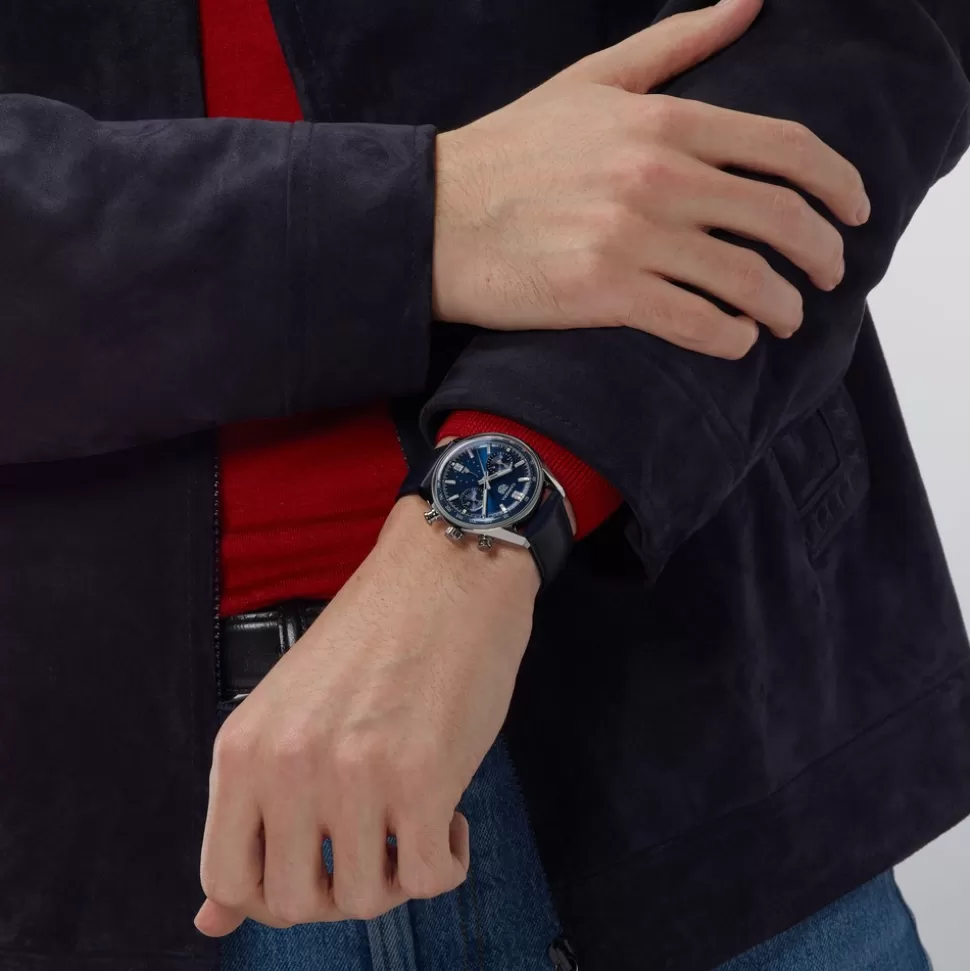 Hot Carrera Chronograph Chronograph Watches | Watches For Men