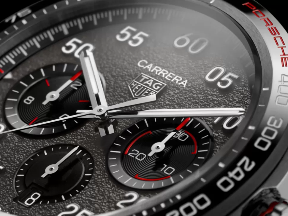 Best Sale Carrera Chronograph x Porsche Chronograph Watches | Special Editions