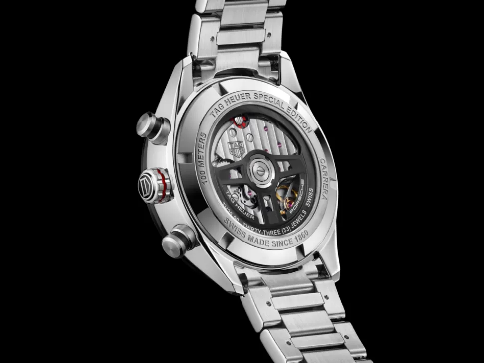 Best Sale Carrera Chronograph x Porsche Chronograph Watches | Special Editions