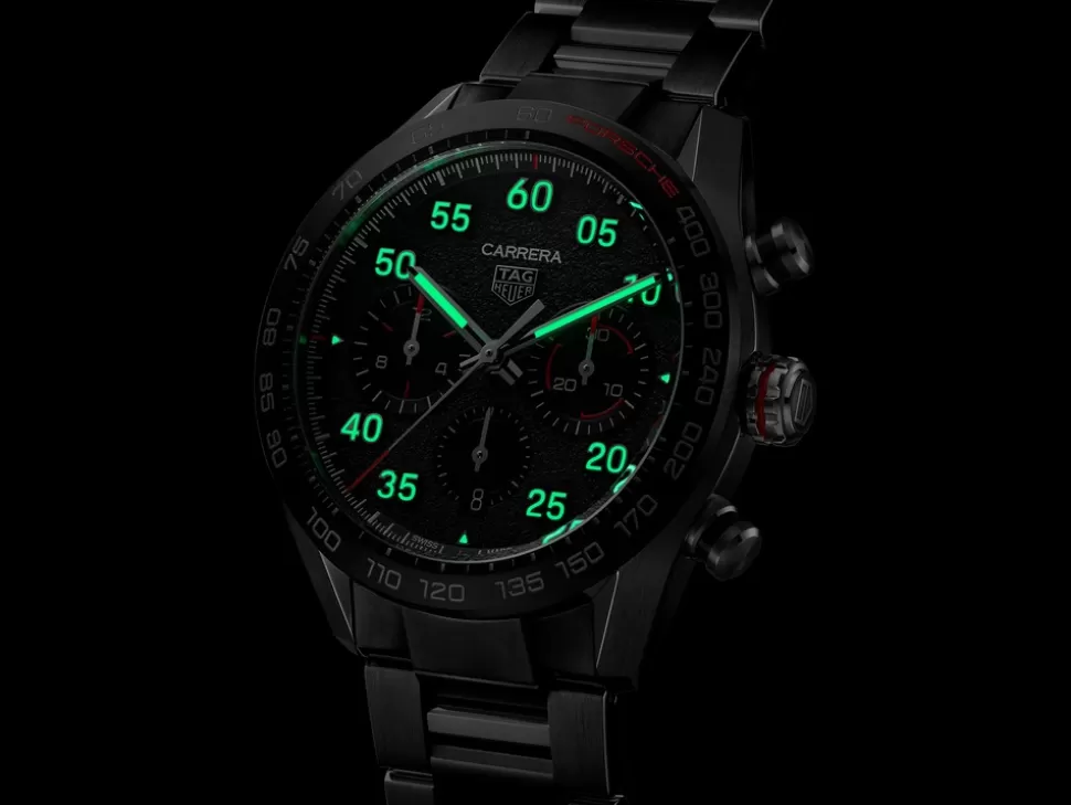 Best Sale Carrera Chronograph x Porsche Chronograph Watches | Special Editions