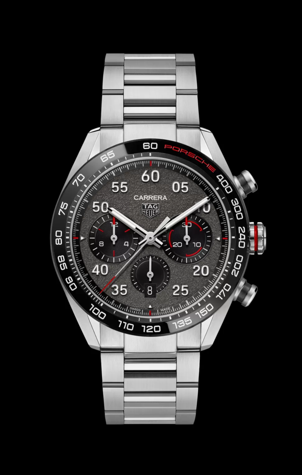 Best Sale Carrera Chronograph x Porsche Chronograph Watches | Special Editions