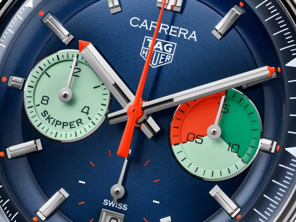 Store Carrera Chronograph Skipper Women Chronograph Watches | Watches For Women