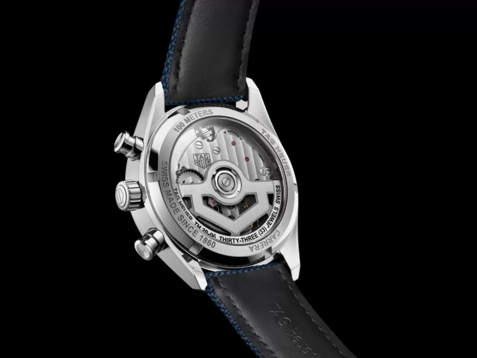 Store Carrera Chronograph Skipper Women Chronograph Watches | Watches For Women