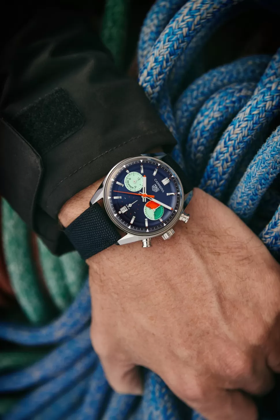 Store Carrera Chronograph Skipper Women Chronograph Watches | Watches For Women