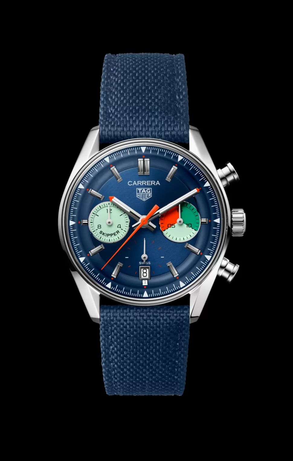 Store Carrera Chronograph Skipper Women Chronograph Watches | Watches For Women