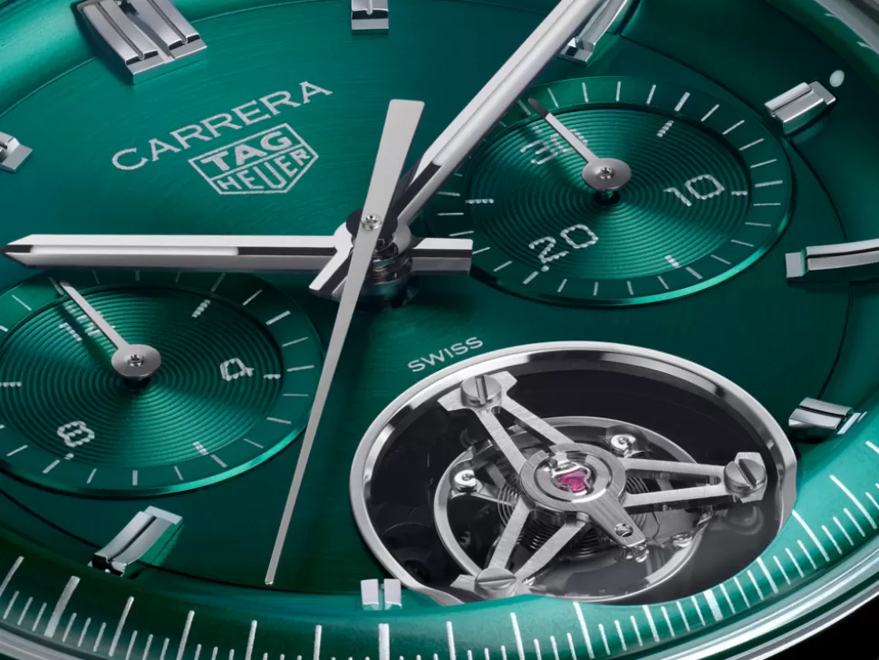 Cheap CARRERA CHRONOGRAPH TOURBILLON Chronograph Watches | Watches For Men