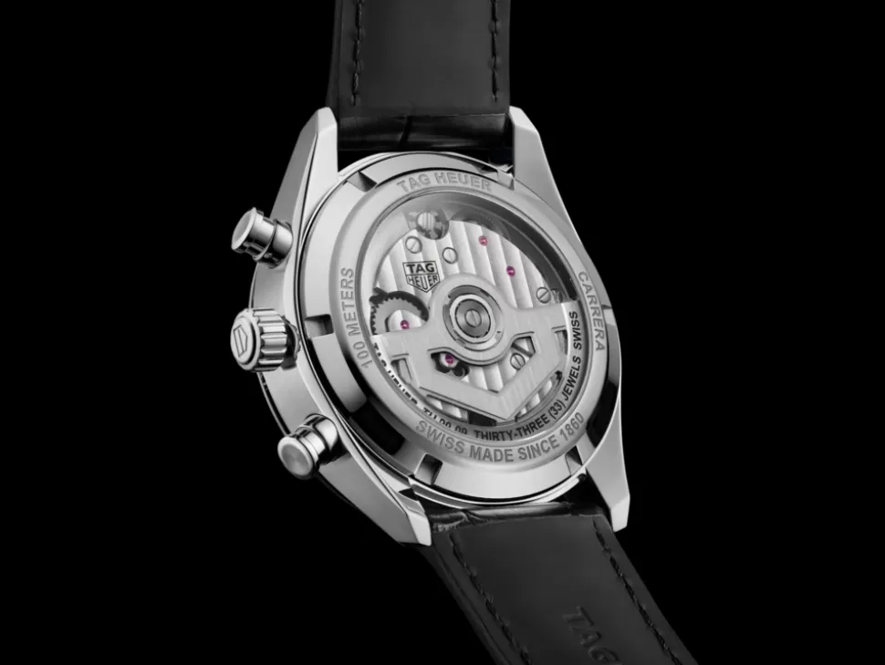Cheap CARRERA CHRONOGRAPH TOURBILLON Chronograph Watches | Watches For Men