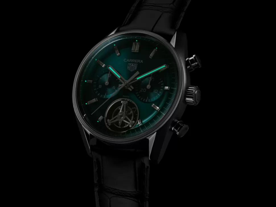 Cheap CARRERA CHRONOGRAPH TOURBILLON Chronograph Watches | Watches For Men