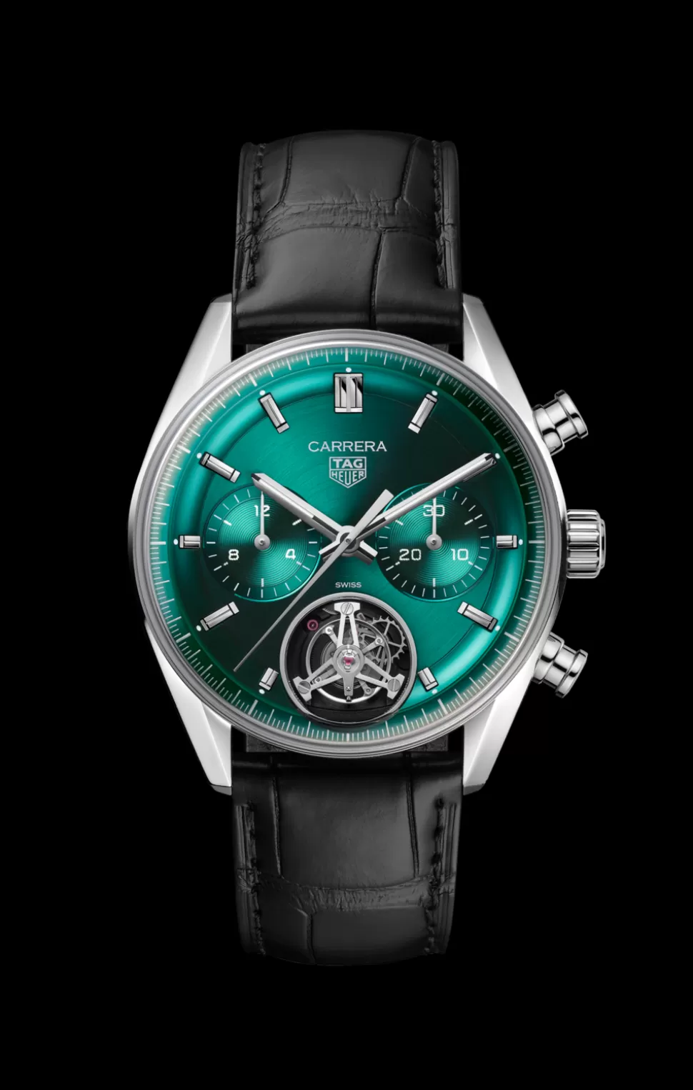 Cheap CARRERA CHRONOGRAPH TOURBILLON Chronograph Watches | Watches For Men