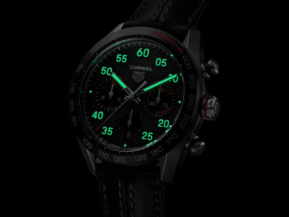 Shop Carrera Chronograph x Porsche Chronograph Watches | Special Editions