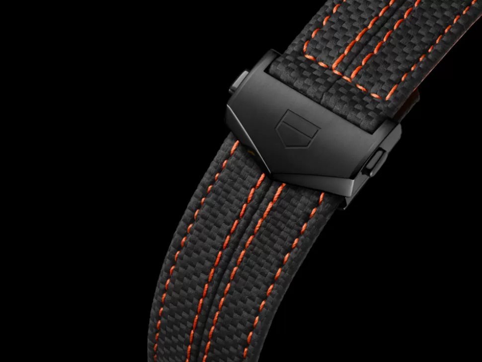 Best Sale Carrera Chronograph x Porsche Orange Racing Chronograph Watches | Special Editions