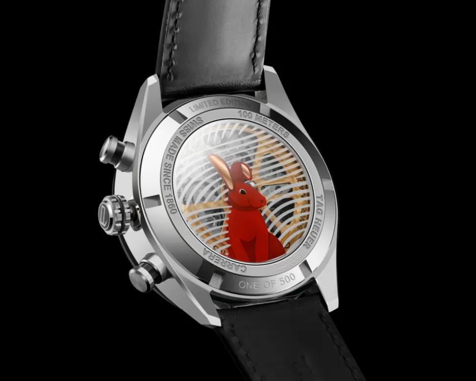 Cheap Carrera Chronograph Year of the Rabbit Chronograph Watches | Watches For Men