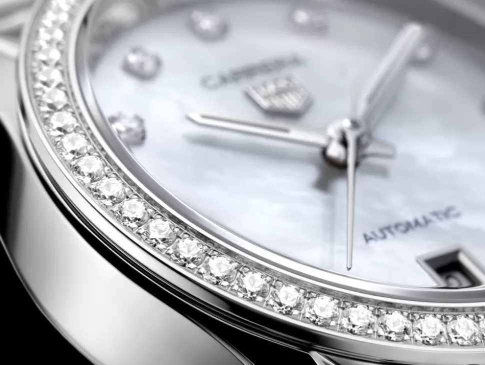 Flash Sale Carrera Date Women Watches For Women