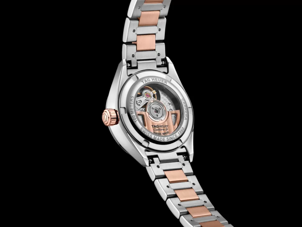 Flash Sale Carrera Date Women Watches For Women