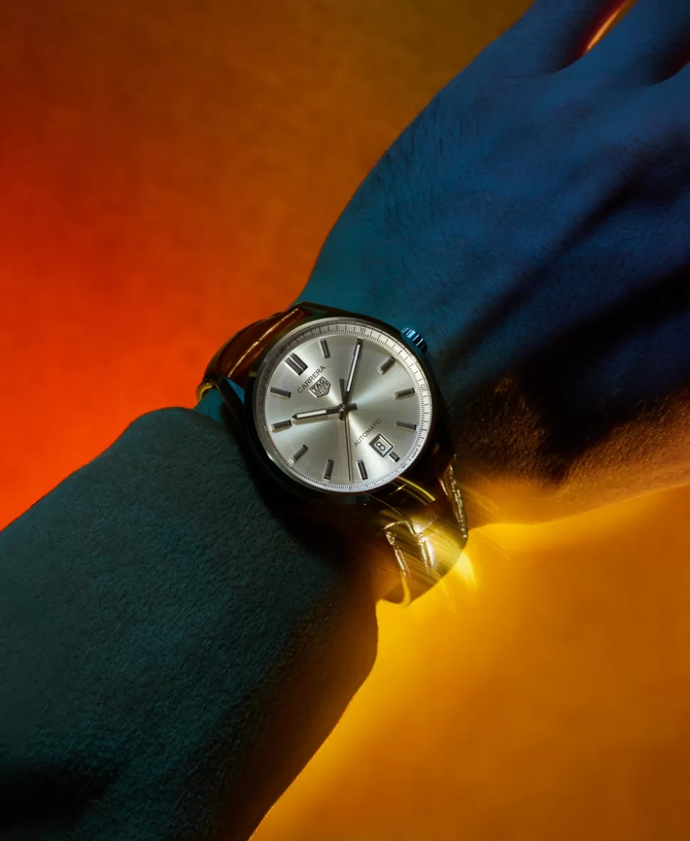Flash Sale Carrera Date Watches For Men