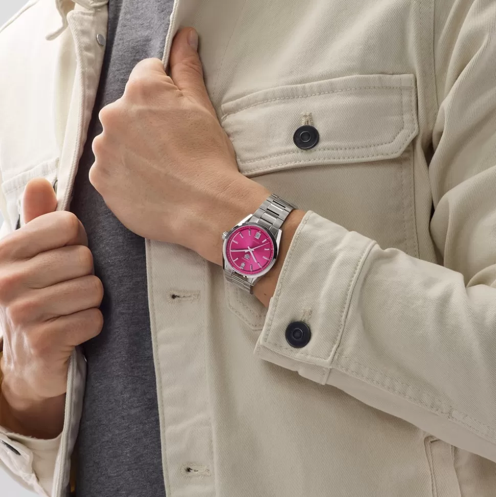 Outlet Carrera Date Women Watches For Women | Watches For Men