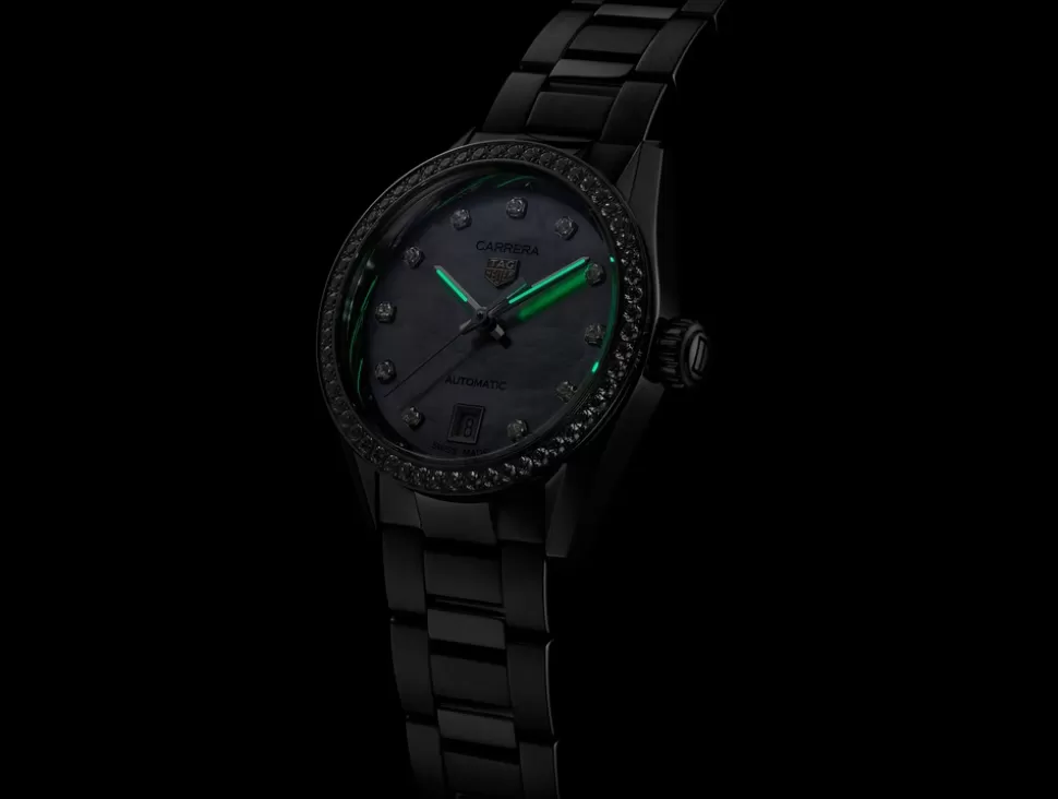 Flash Sale Carrera Date Women Watches For Women