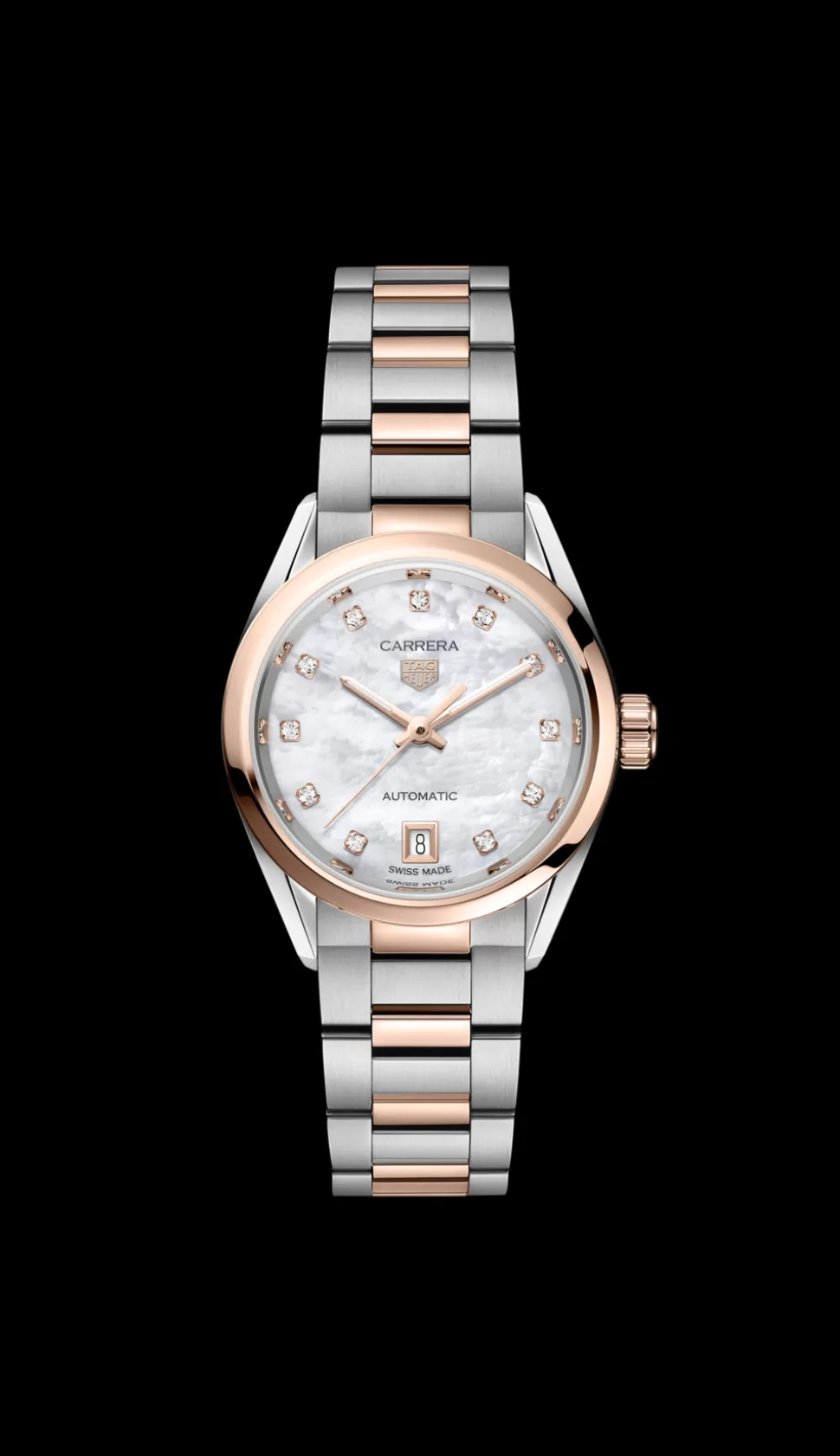 Flash Sale Carrera Date Women Watches For Women