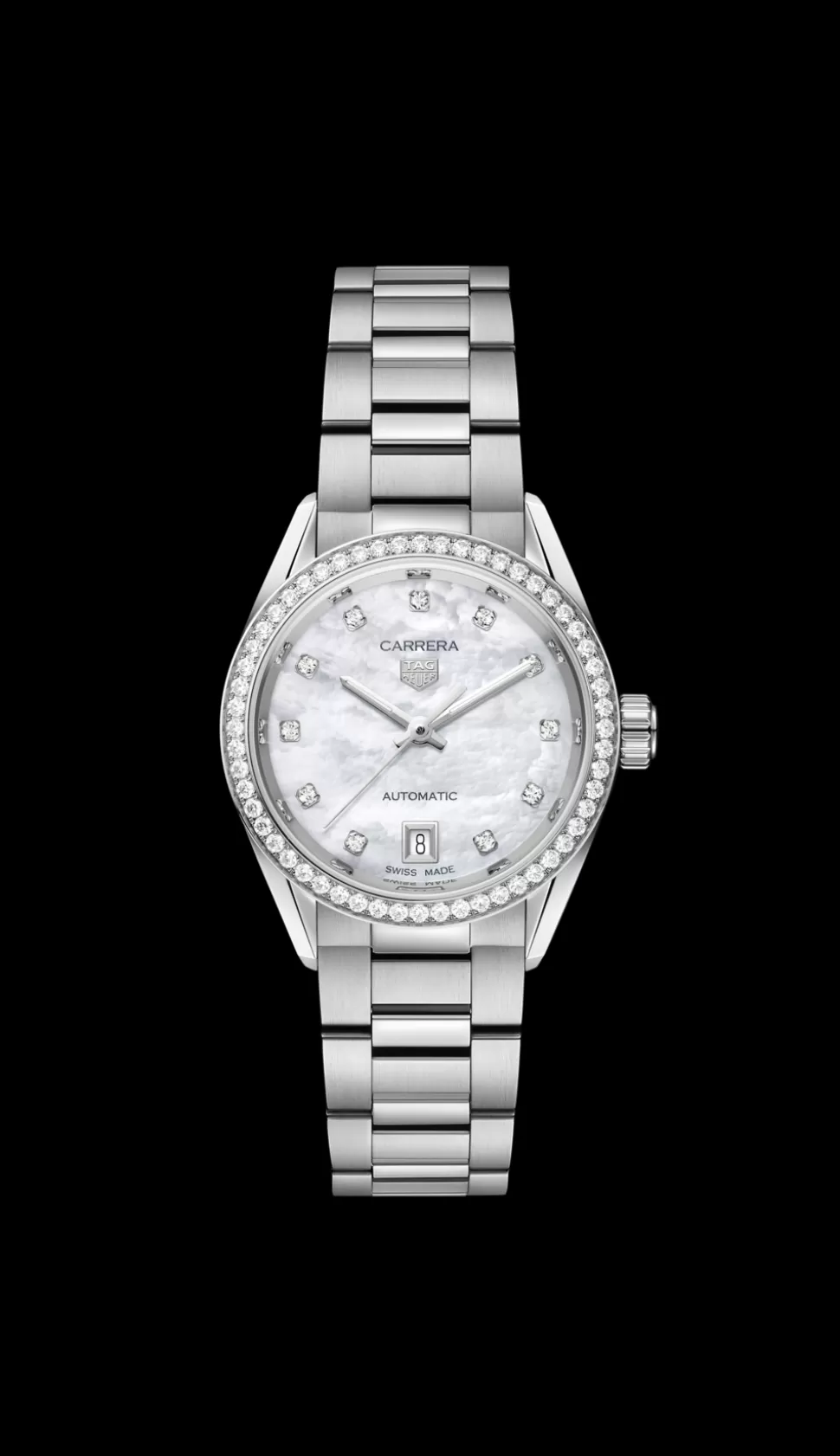 Flash Sale Carrera Date Women Watches For Women