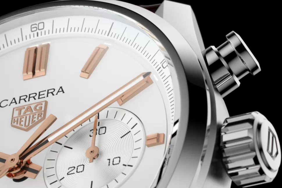 Discount Carrera Chronograph Chronograph Watches | Watches For Men