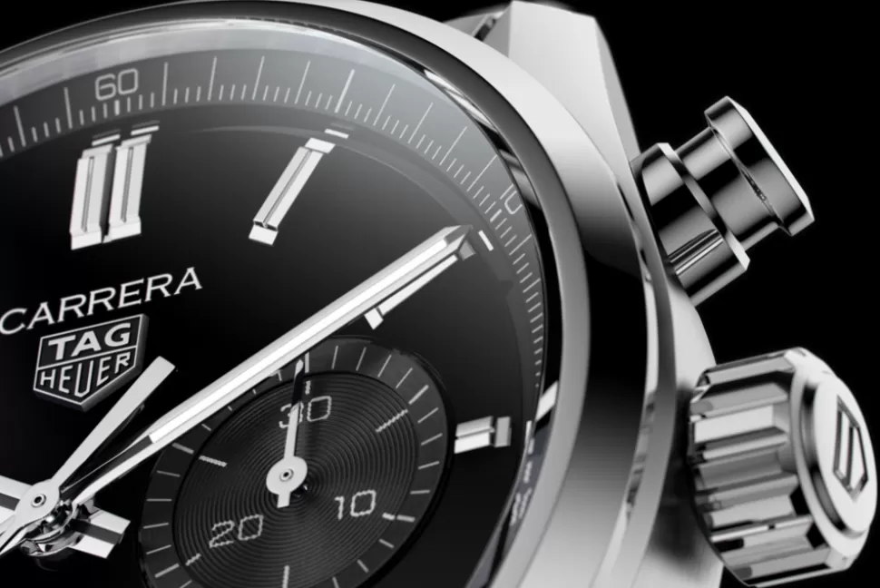Best Sale Carrera Chronograph Chronograph Watches | Watches For Men