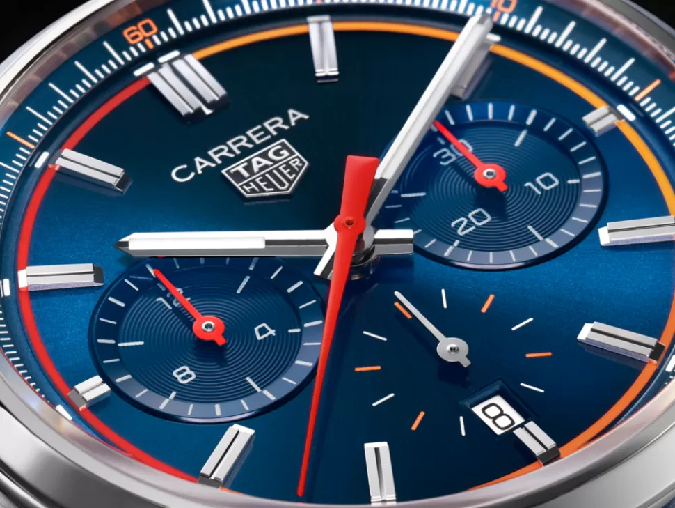 Best Carrera Chronograph Chronograph Watches | Watches For Men