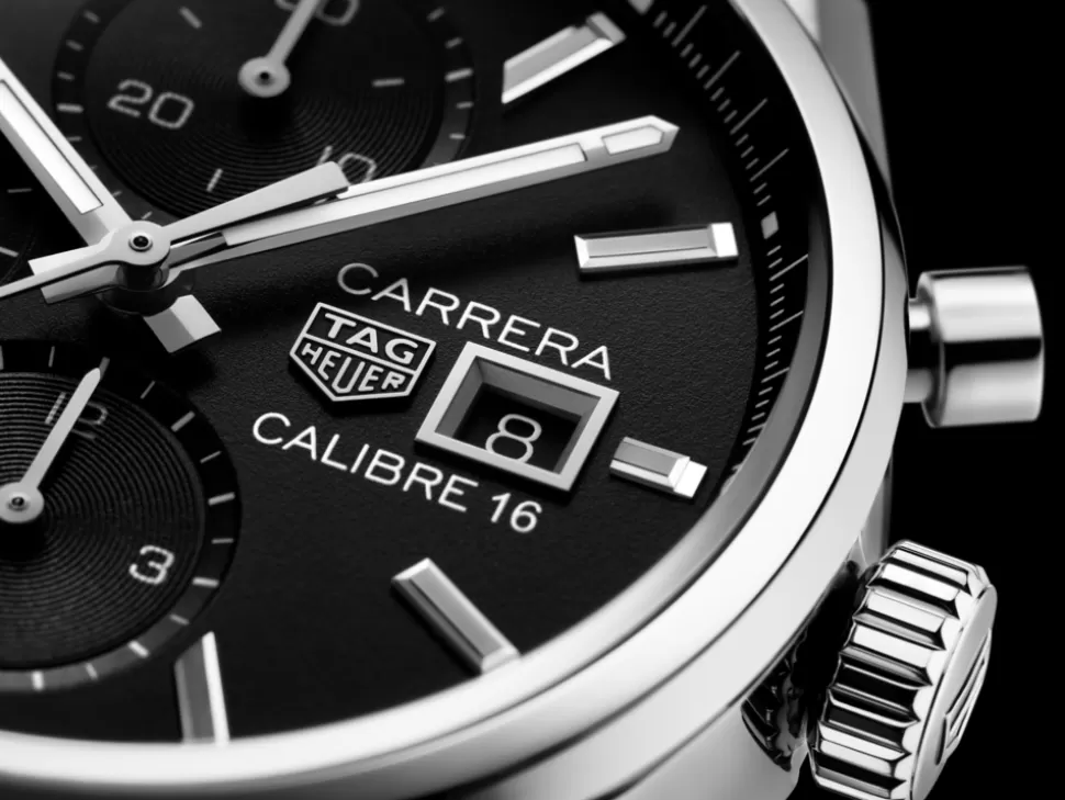 Store Carrera Chronograph Chronograph Watches | Watches For Men