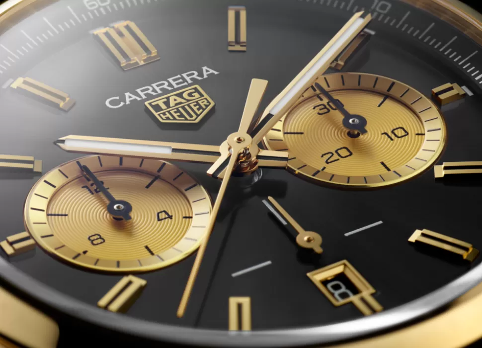 Best Carrera Chronograph Chronograph Watches | Watches For Men